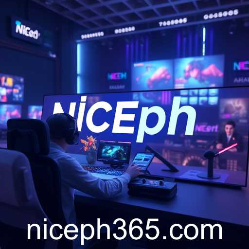 The Digital Revolution of Gaming with NICEph