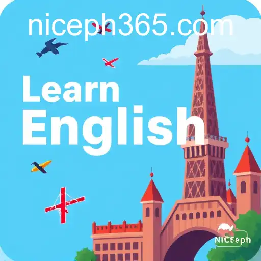 Discovering the 'Learn English' Game Category on NICEph