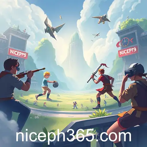 NICEph Games: The Evolving Landscape of Online Play