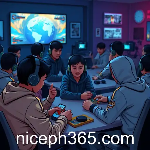 The Evolution of Online Gaming in 2025