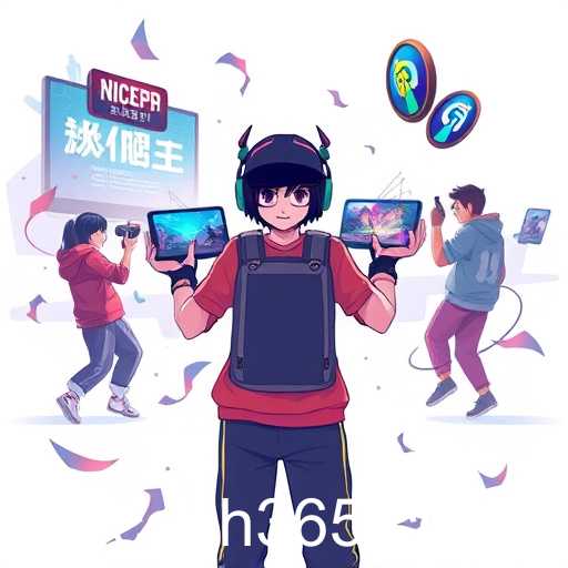 Digital Landscapes: Gaming Evolutions