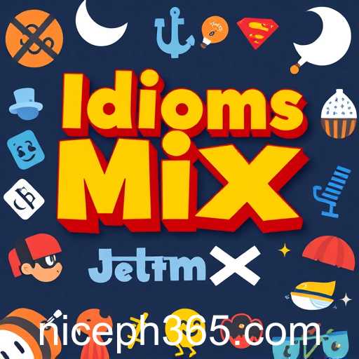 Unraveling the Art of Expression: Exploring 'Idioms Mix' on NICEph