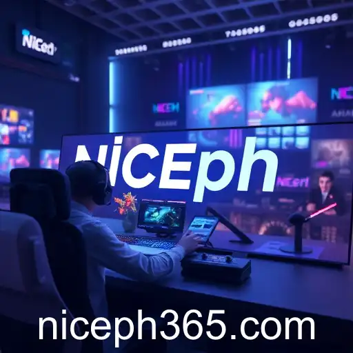 NICEph Game Platform Revolutionizes Online Community
