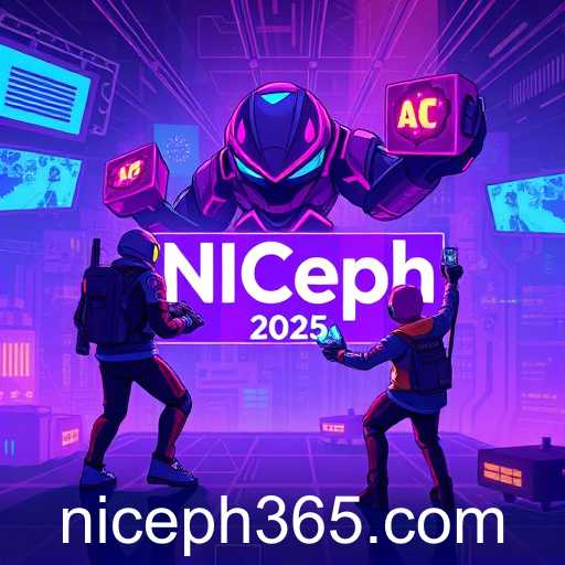NICEph: A Digital Oasis for Gamers