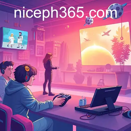 The Rise of NICEph in the Gaming World