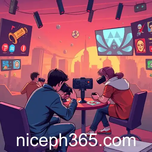 The Rise of NICEph: Revolutionizing Game Interaction