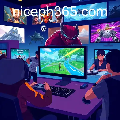 The Rise of NICEph in Online Gaming