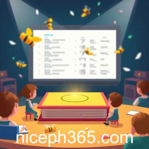 NICEph: The Buzz Behind the Spelling Bee Revolution