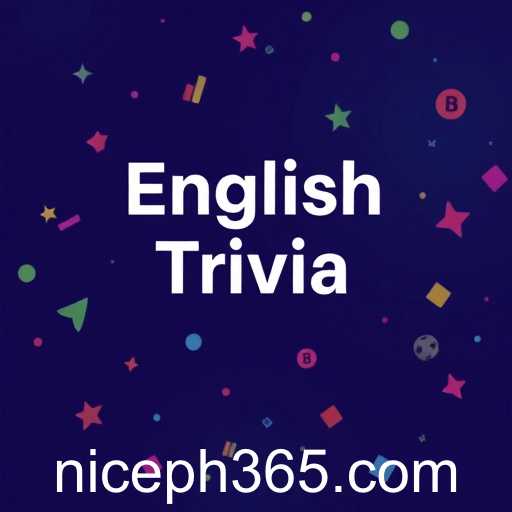 Unlocking Knowledge: Exploring the 'English Trivia' Category on NICEph