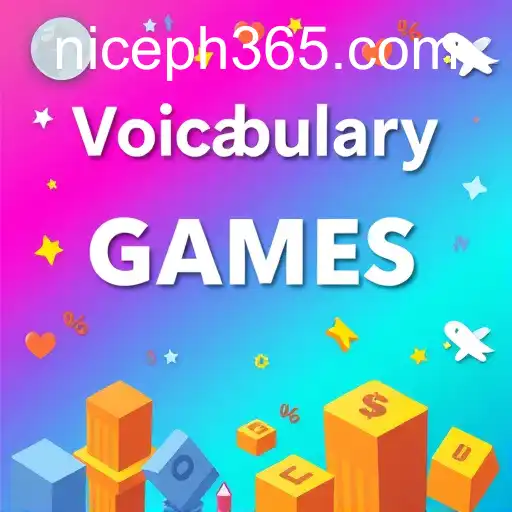 Exploring 'Vocabulary Games' on NICEph: A Fun Approach to Language Learning